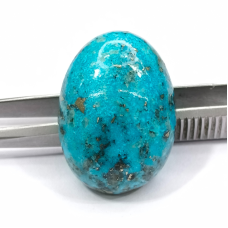 Irani Feroza 39.82 carat / 43.80 ratti